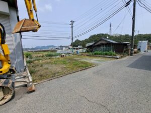 宮若市宮田　土地