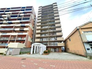 メヌエット前原駅前　504号室