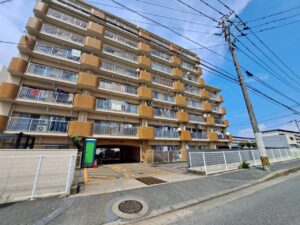 新栄アンピール新姪浜　405号室